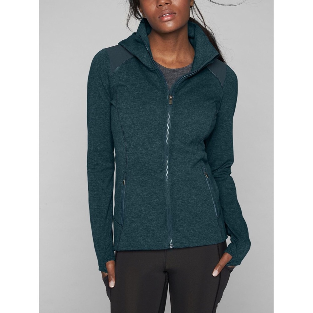 Athleta Stronger Hoodie